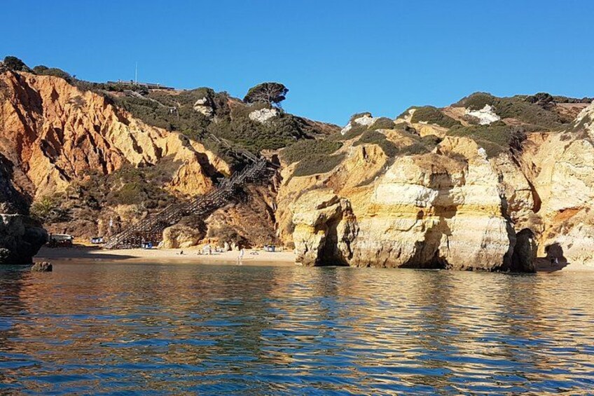 Ponta da Piedade Grotto Tour in Lagos, Algarve 2