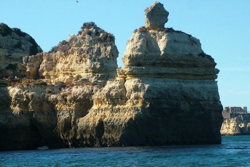 Ponta da Piedade Grotto Tour in Lagos, Algarve 4