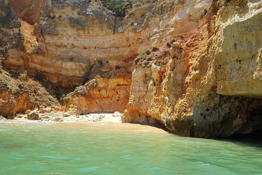 Ponta da Piedade Grotto Tour in Lagos, Algarve 4