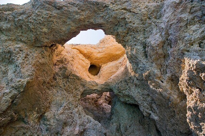 Ponta da Piedade Grotto Tour in Lagos, Algarve 2