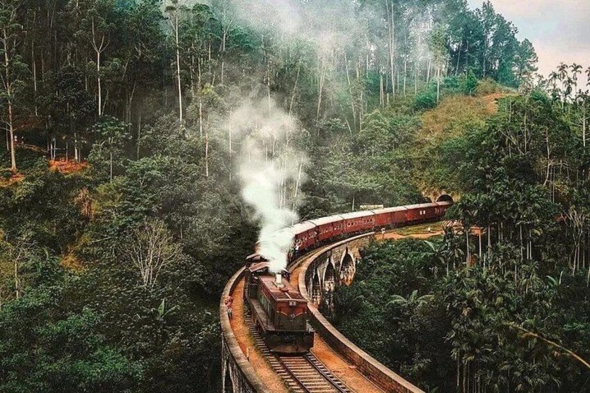 The Most Recommended Round Tour in Sri Lanka 4