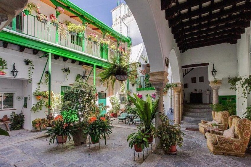 Jerez City Private Walking Tour 4