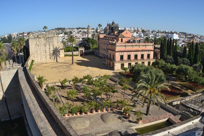 Jerez City Private Walking Tour 2