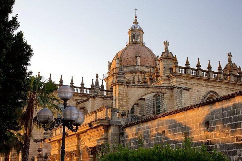 Jerez City Private Walking Tour 5