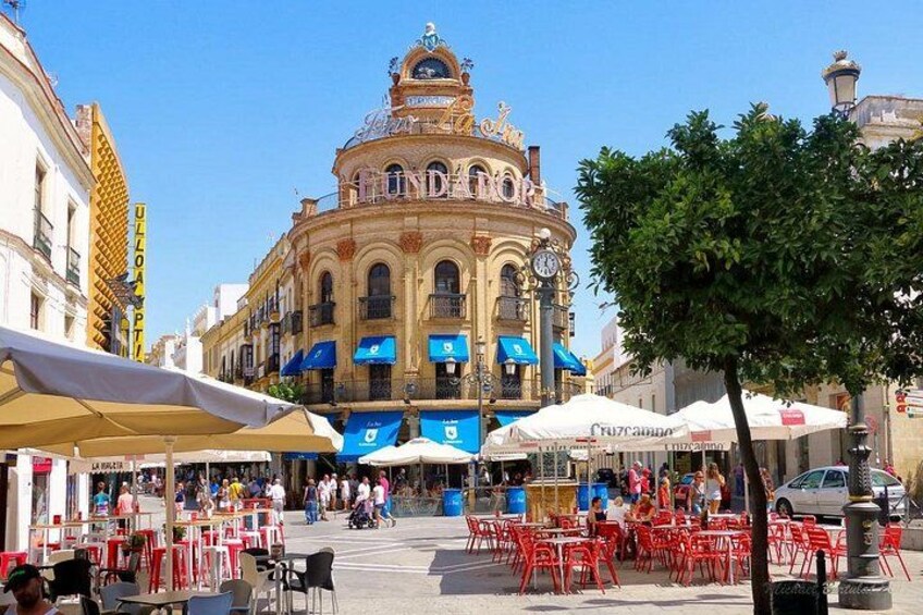 Jerez City Private Walking Tour 3
