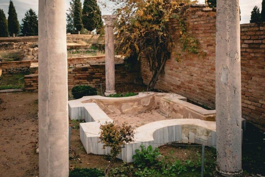 Italica 2-Hour Private Guided Tour 1