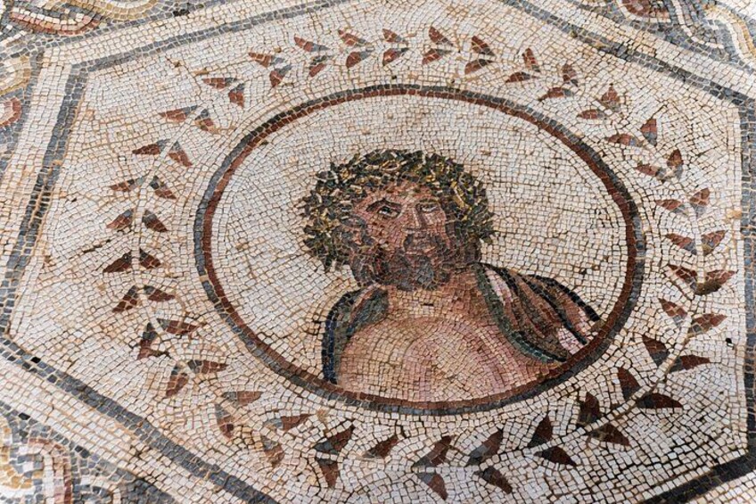 Italica 2-Hour Private Guided Tour 4