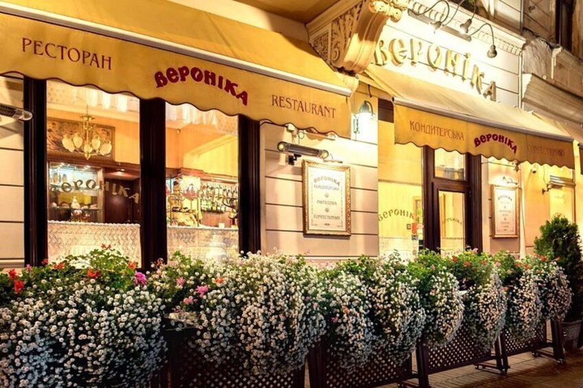 Lviv Coffee and Chocolate Traditions Private Walking Tour 2
