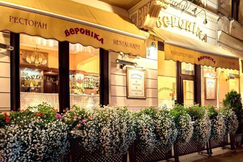 Lviv Coffee and Chocolate Traditions Private Walking Tour 2
