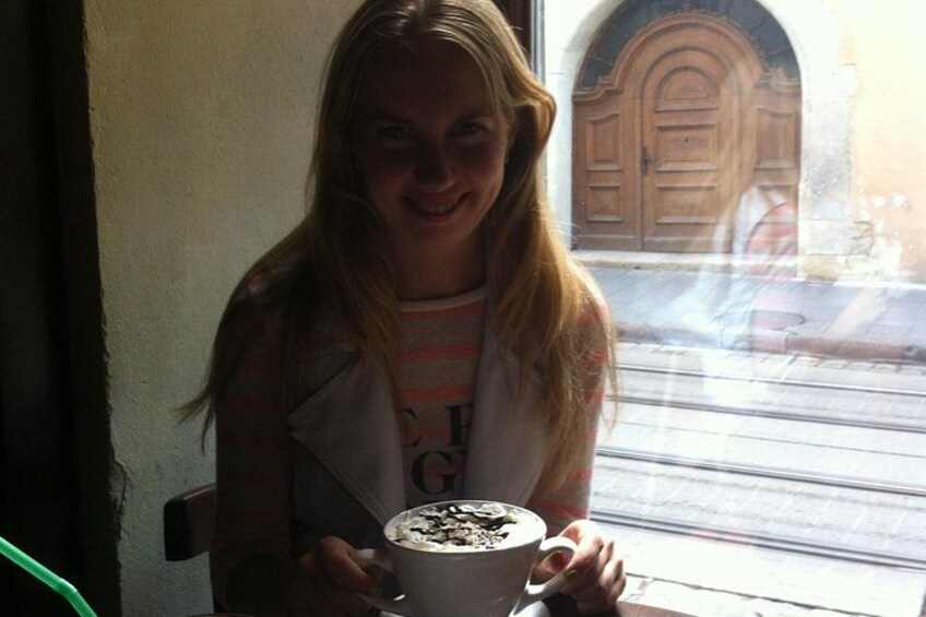 Lviv Coffee and Chocolate Traditions Private Walking Tour 3