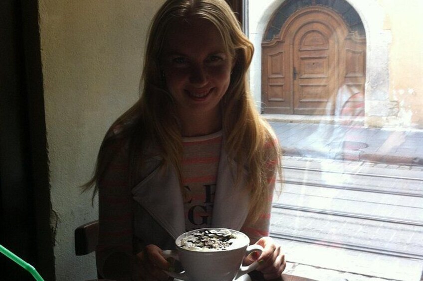 Lviv Coffee and Chocolate Traditions Private Walking Tour 4