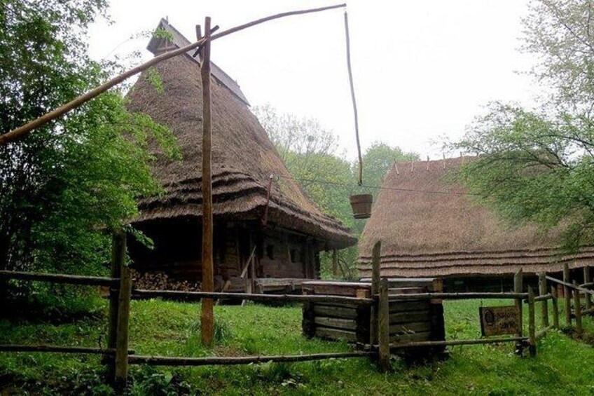 3-Hour Private Shevchenkivskyi Hai Open-Air Museum Tour from Lviv 5