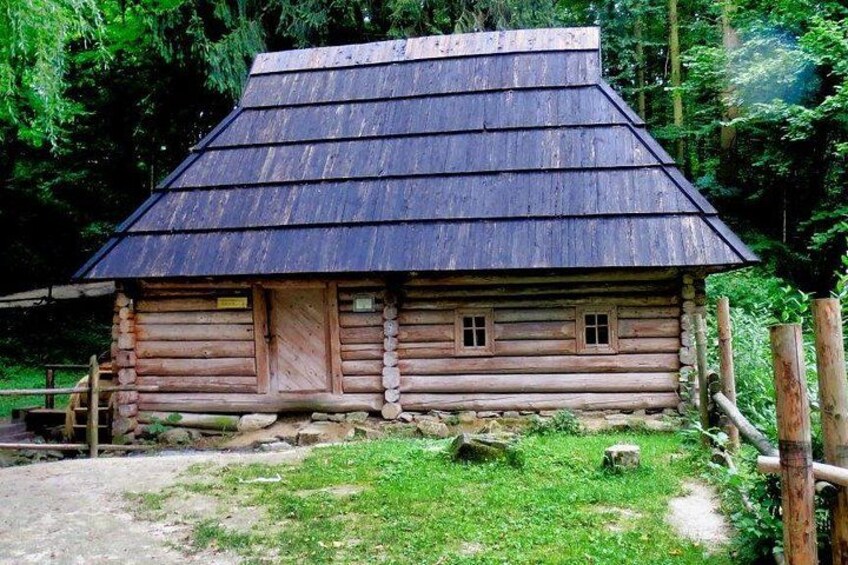 3-Hour Private Shevchenkivskyi Hai Open-Air Museum Tour from Lviv 4