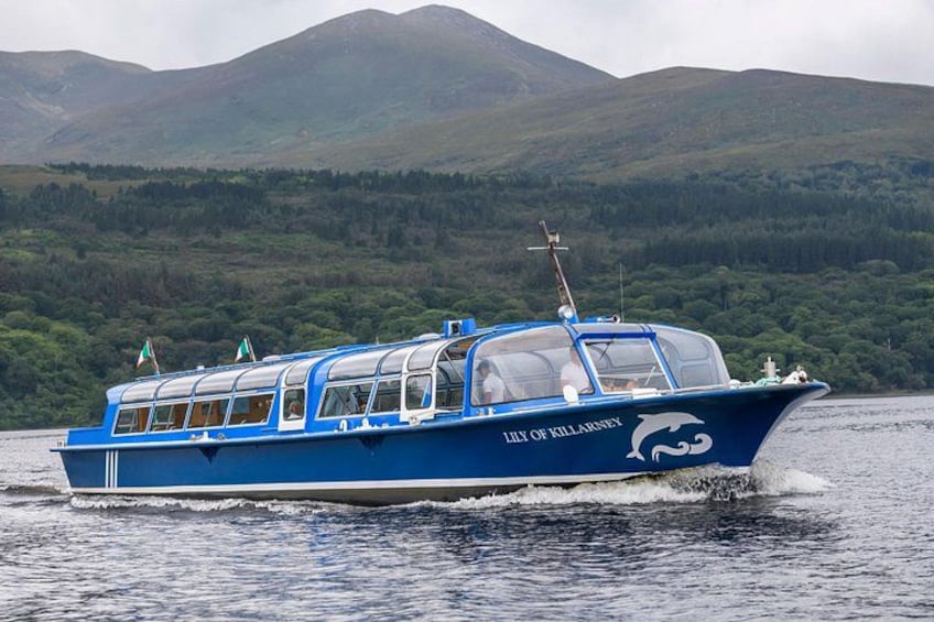 Lakes of Killarney Cruise 1