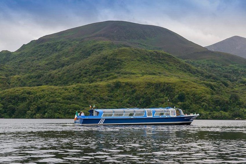 Lakes of Killarney Cruise 3