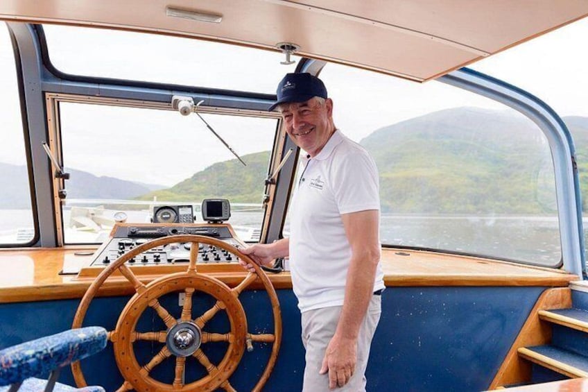 Frank Our Captain ! 3