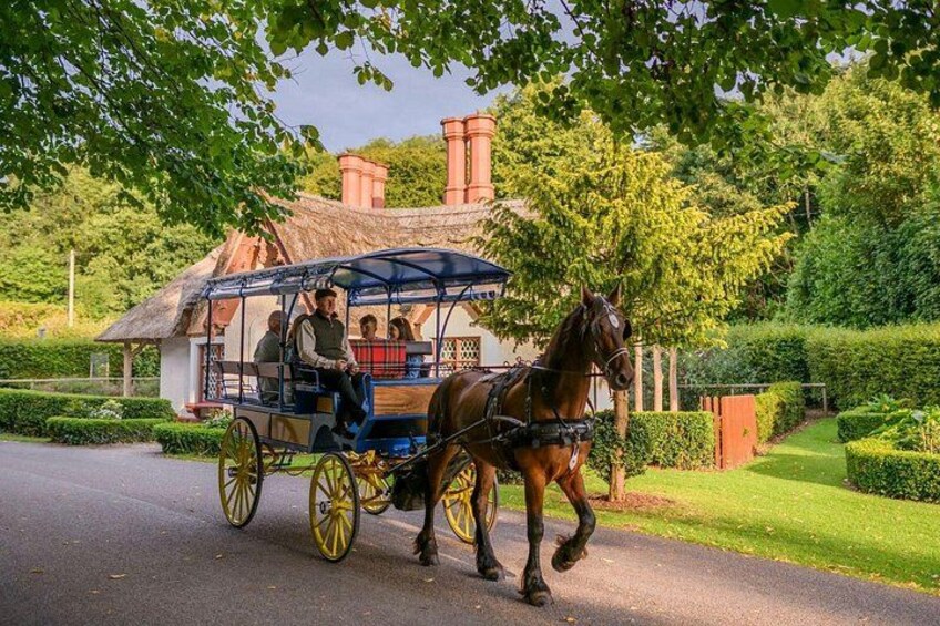 Combination Killarney Jaunting Car Tour and Lakes of Killarney Cruise 2