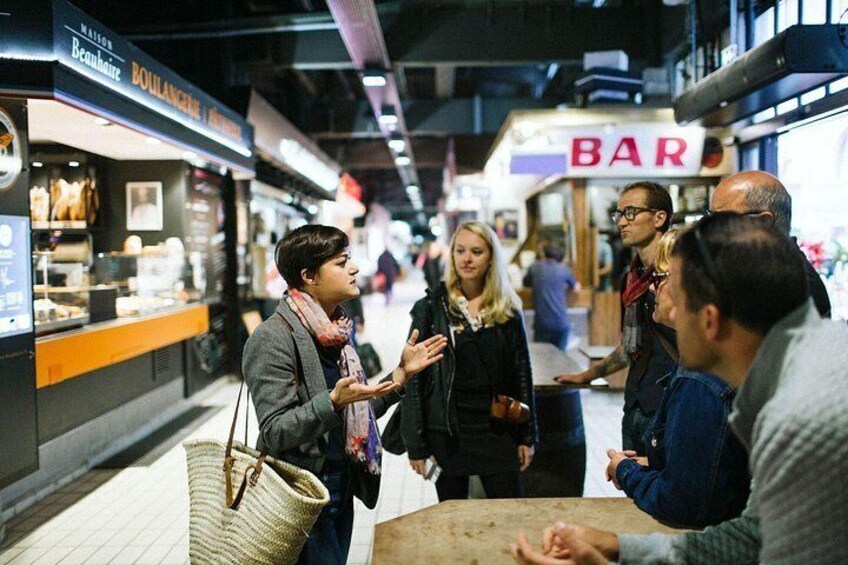 Toulouse Victor Hugo Market Small Group Tasting Tour 2