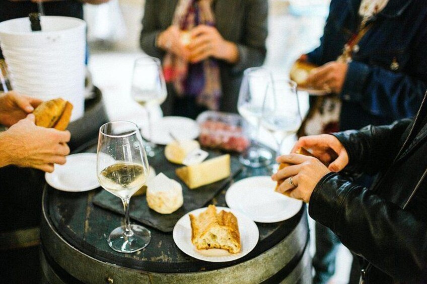 Toulouse Victor Hugo Market Small Group Tasting Tour 1