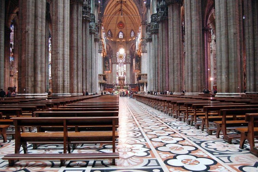 Duomo Cathedral Guided Tour 5