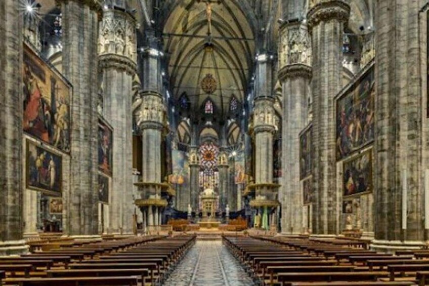 Duomo Cathedral Guided Tour 3