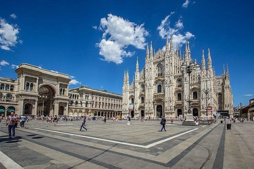 Duomo Cathedral Guided Tour 4