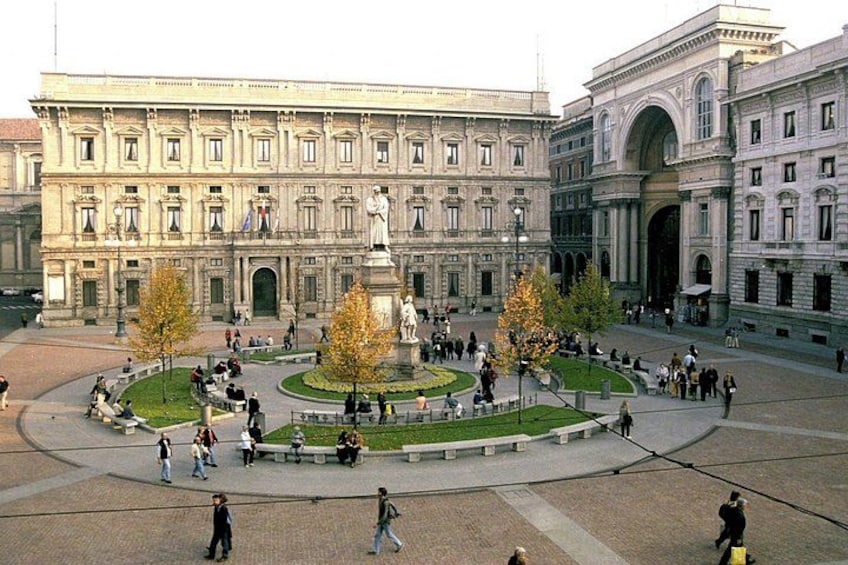 My private tour guide in Milan 5
