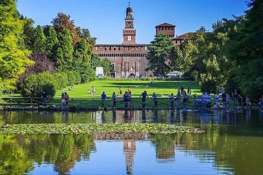 My private tour guide in Milan 3