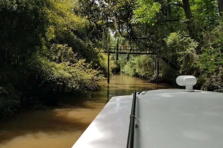 Private Tigre Delta, Northern Buenos Aires & San Isidro