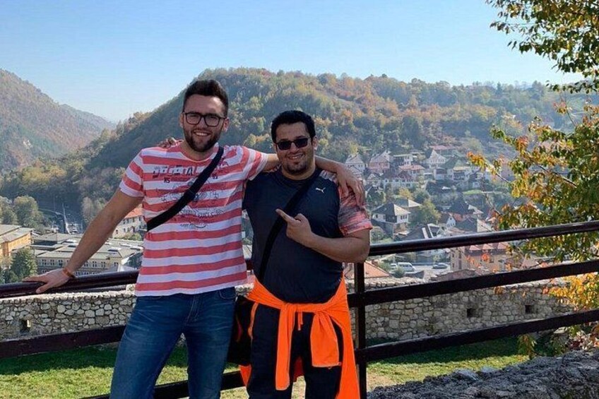 Jajce, Travnik and Pliva watermills - Day Tour from Sarajevo 2