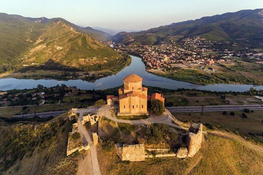 Jvari Monastery 2