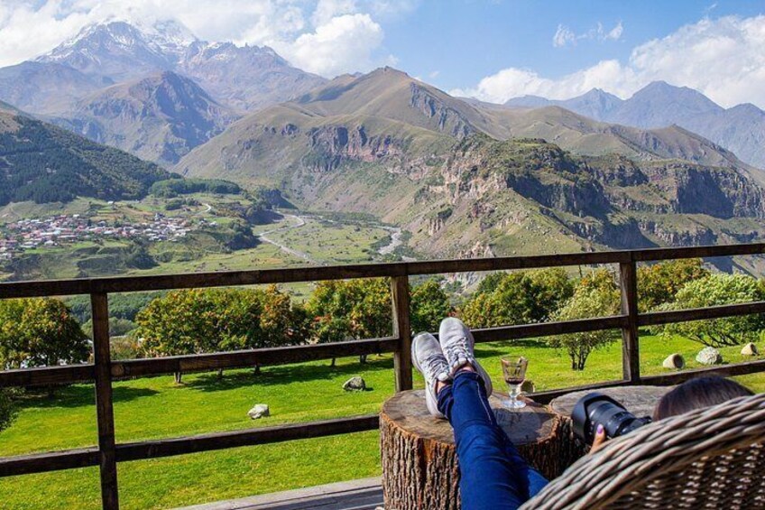 Rooms hotel Kazbegi 3