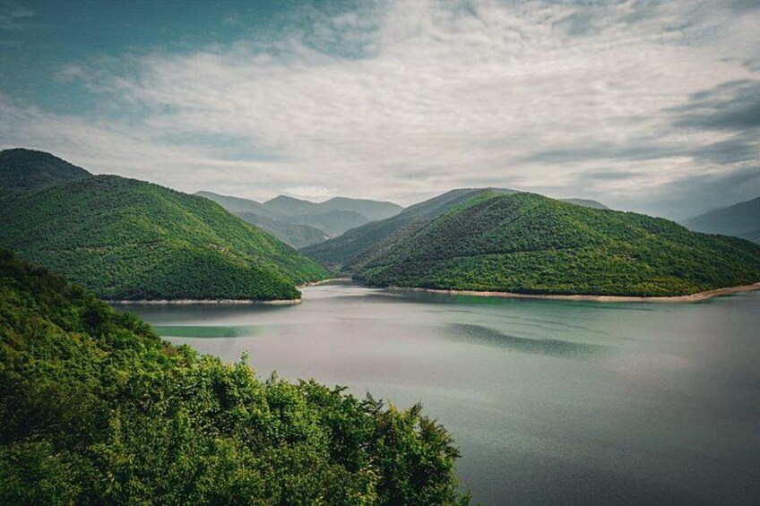 Highlights of Caucasus Mountains-Jinvali,Ananuri,Gudauri,Kazbegi(Group tour) 2