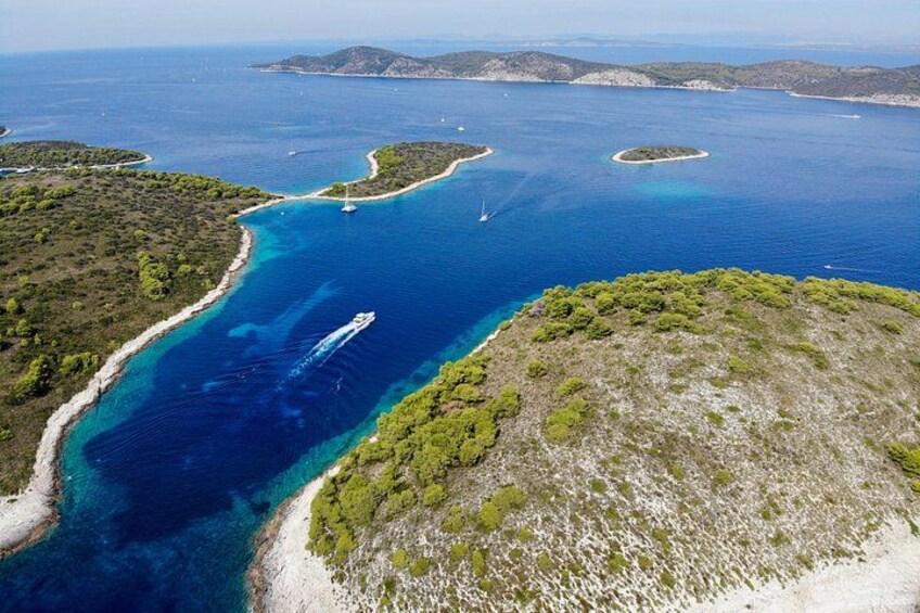 Paklinski islands - island Hvar Providenca Experience 2