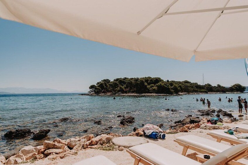 Beach bar - Blue Lagoon 5