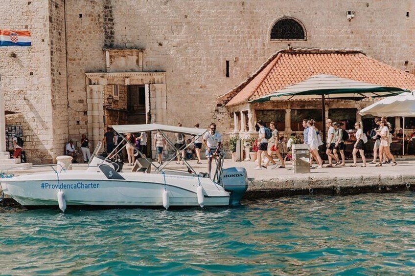 Trogir - The South Gate 2