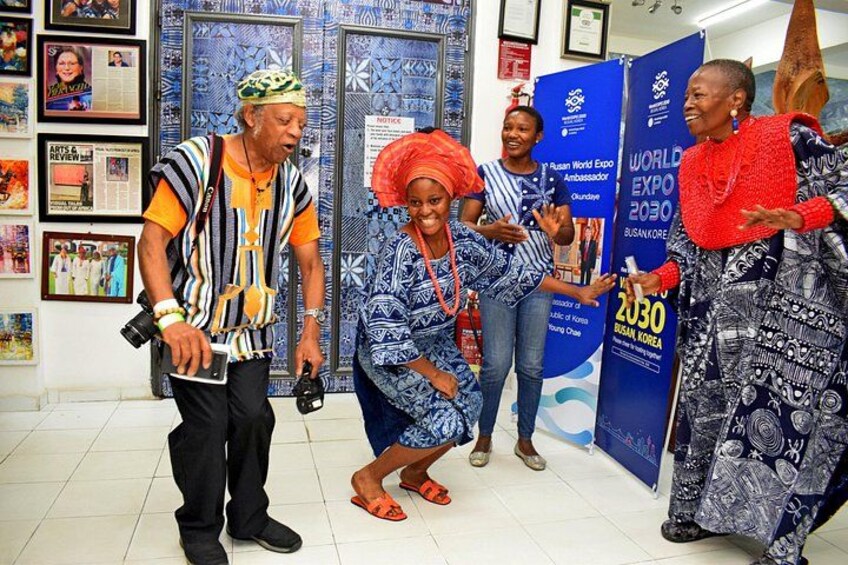 Lagos City Tour 1