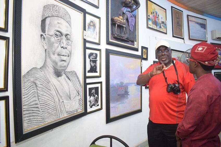 Lagos City Tour 2
