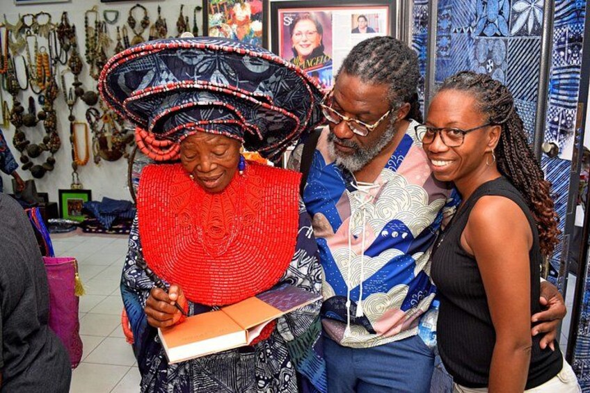 Lagos City Tour 5