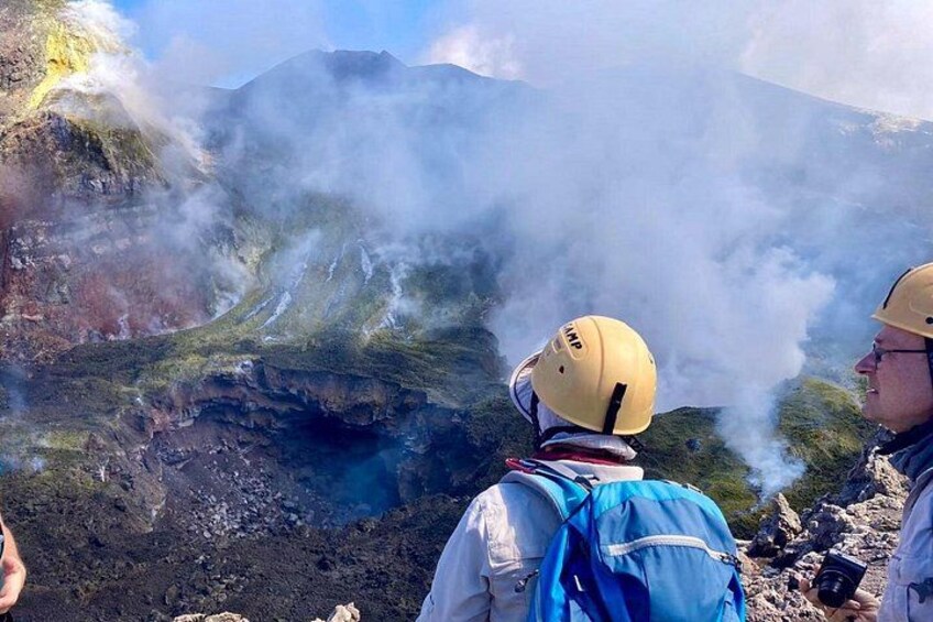 Escursioni con le Guide Vulcanologiche dell'Etna 4