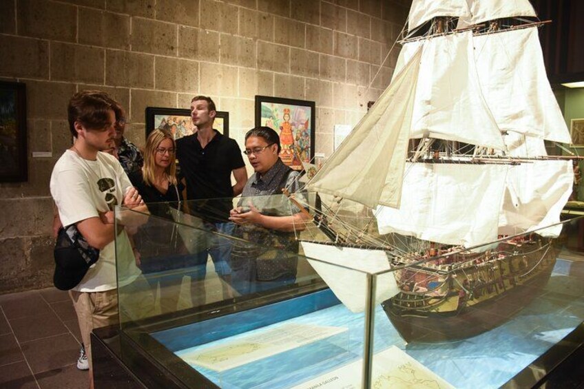 Explore Intramuros: Introduction to Philippine History 4