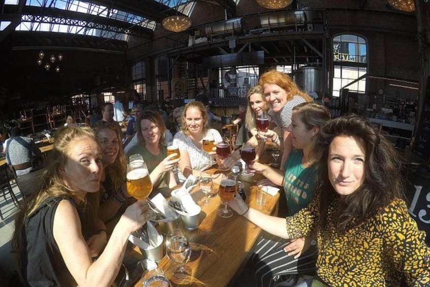 Ghent Bike Tour Off-the-beaten-track 2