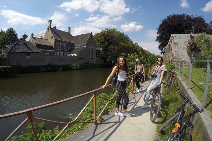 Ghent Bike Tour Off-the-beaten-track 5