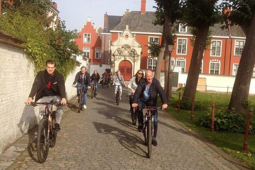 Ghent Bike Tour Off-the-beaten-track 3