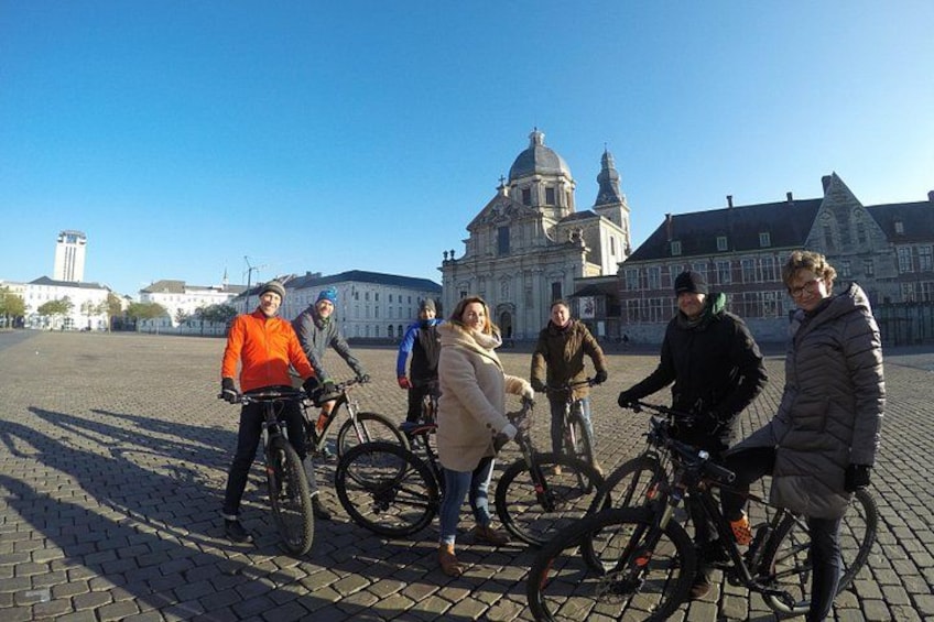 Ghent Bike Tour Off-the-beaten-track 1
