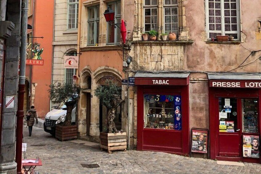 Vieux Lyon Cultural & Historical Walking Guided Tour (English) 4
