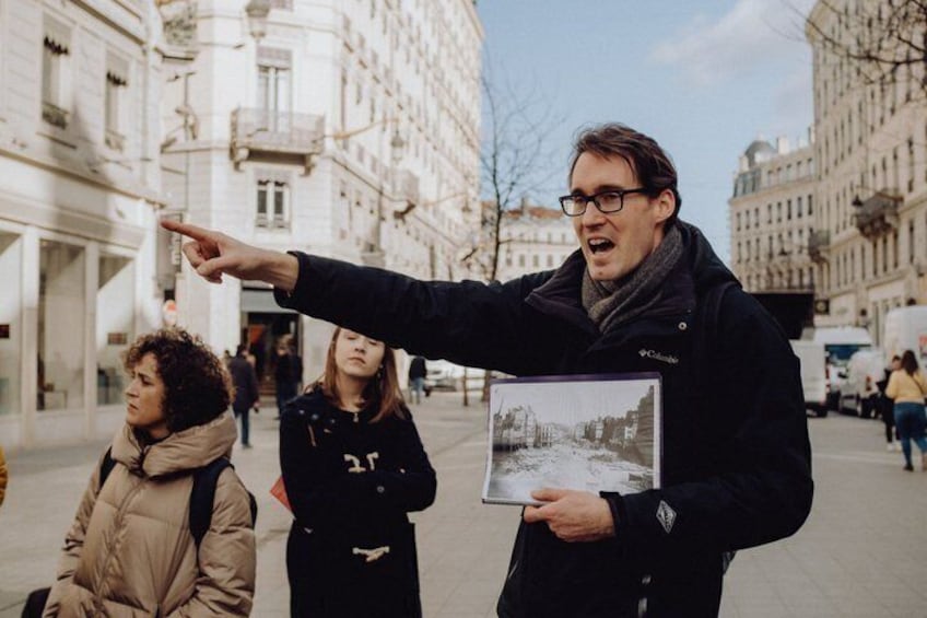 Vieux Lyon Cultural & Historical Walking Guided Tour (English) 3