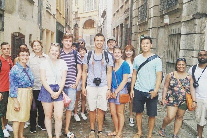 Vieux Lyon Cultural & Historical Walking Guided Tour (English) 2