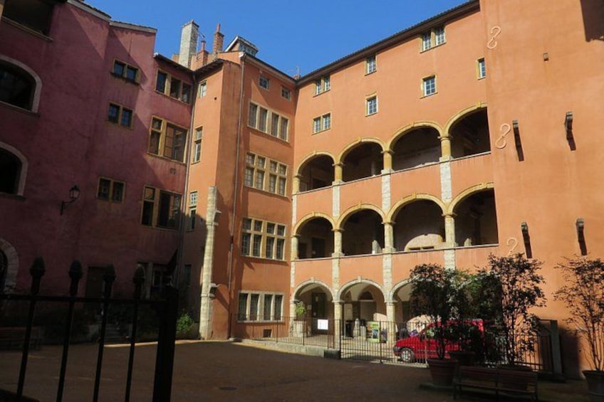 Vieux Lyon Cultural & Historical Walking Guided Tour (English) 2