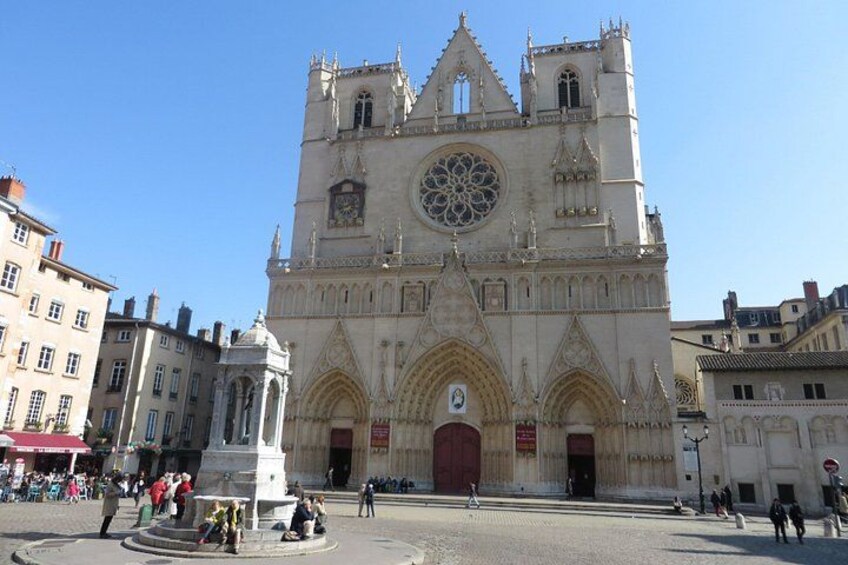 Vieux Lyon Cultural & Historical Walking Guided Tour (English) 4